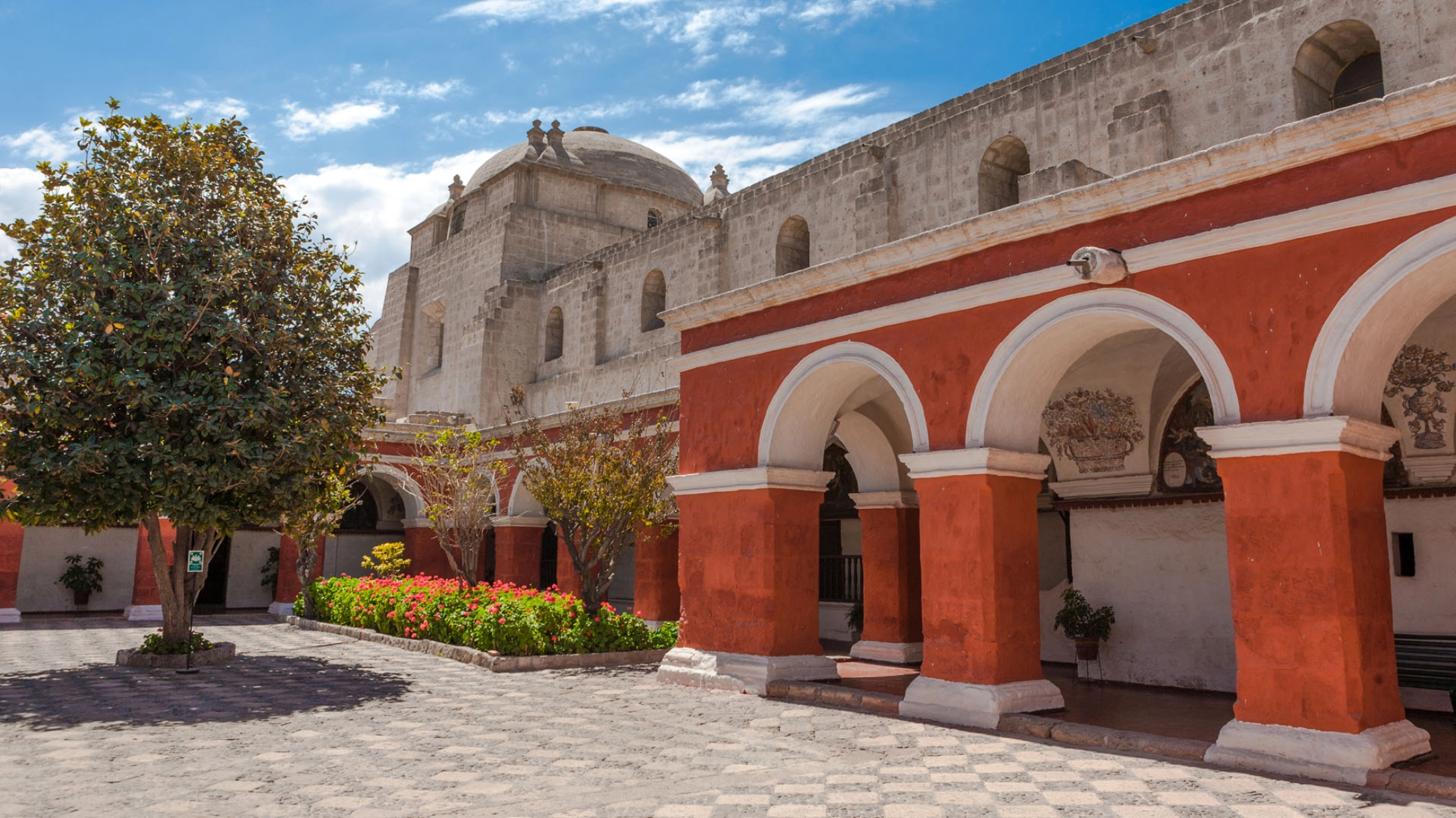 Monasterio de Santa Catalina