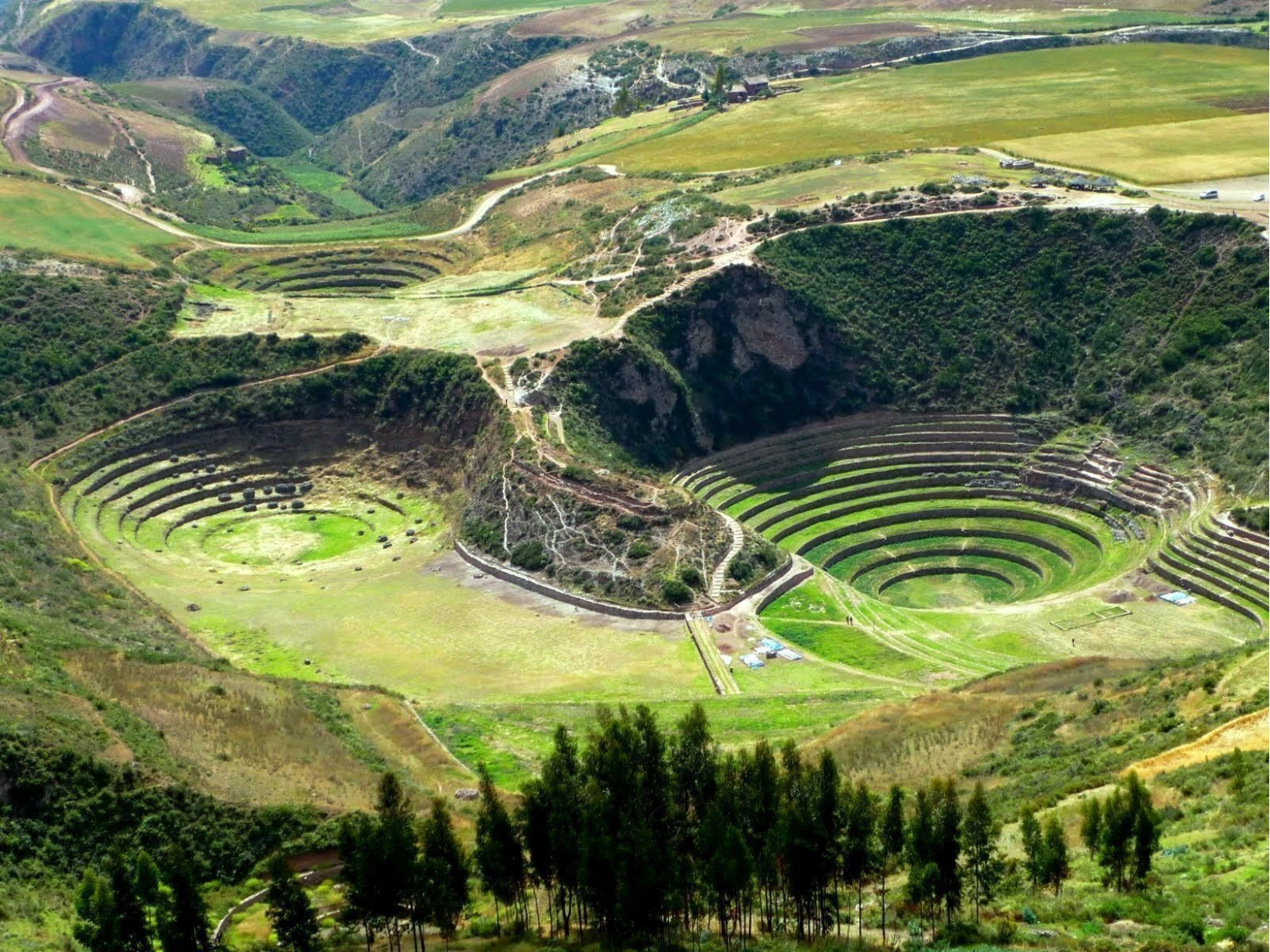 Valle Sagrado