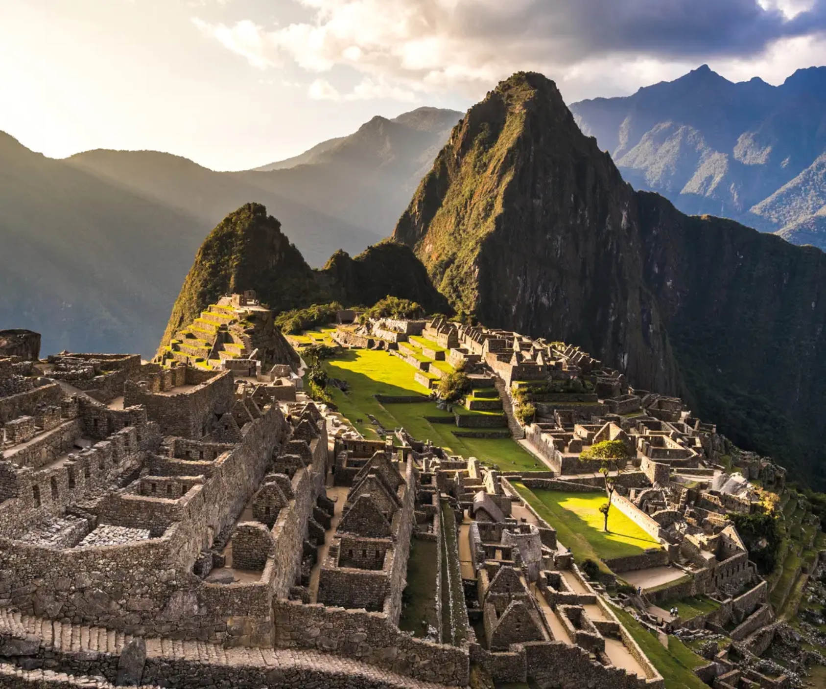 Machu Picchu
