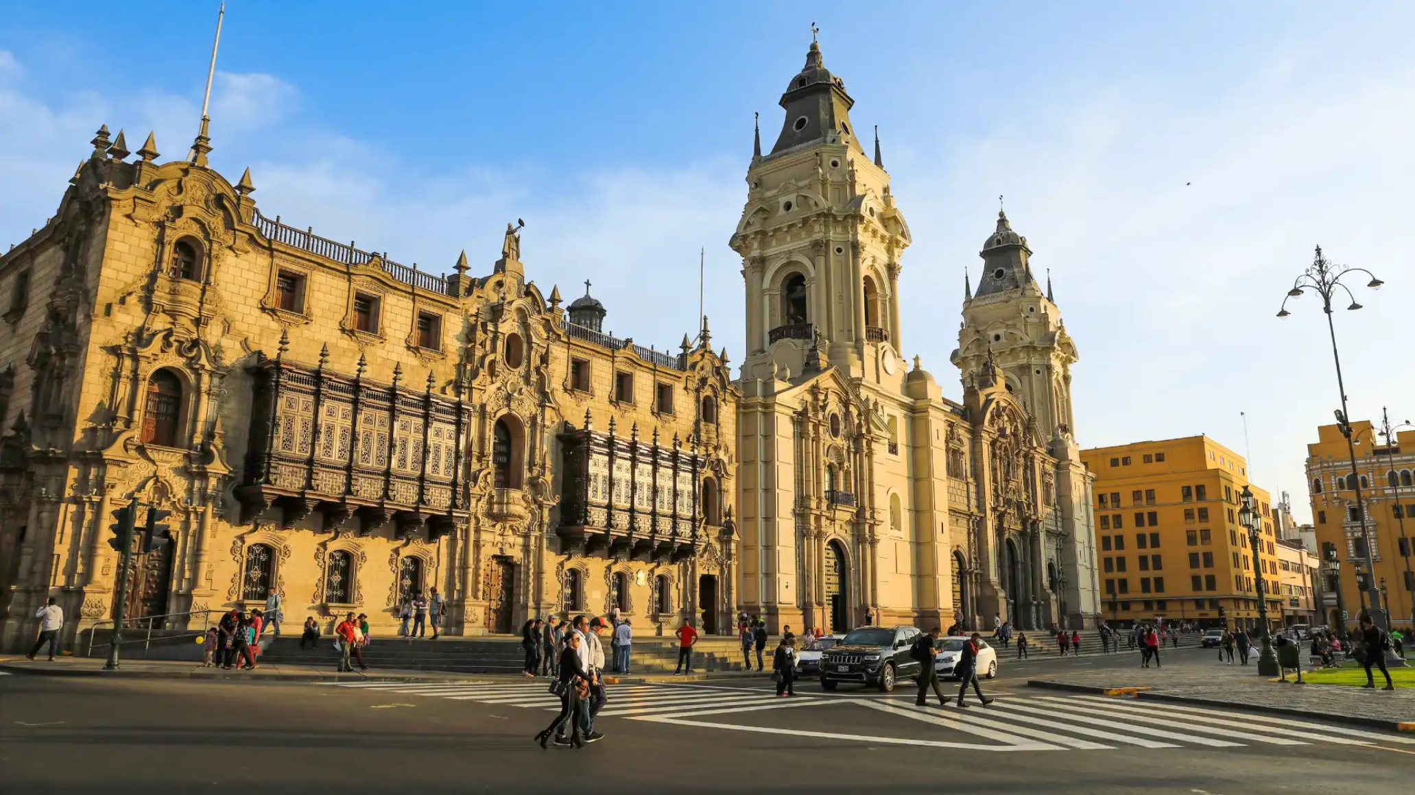 Centro Histórico de Lima