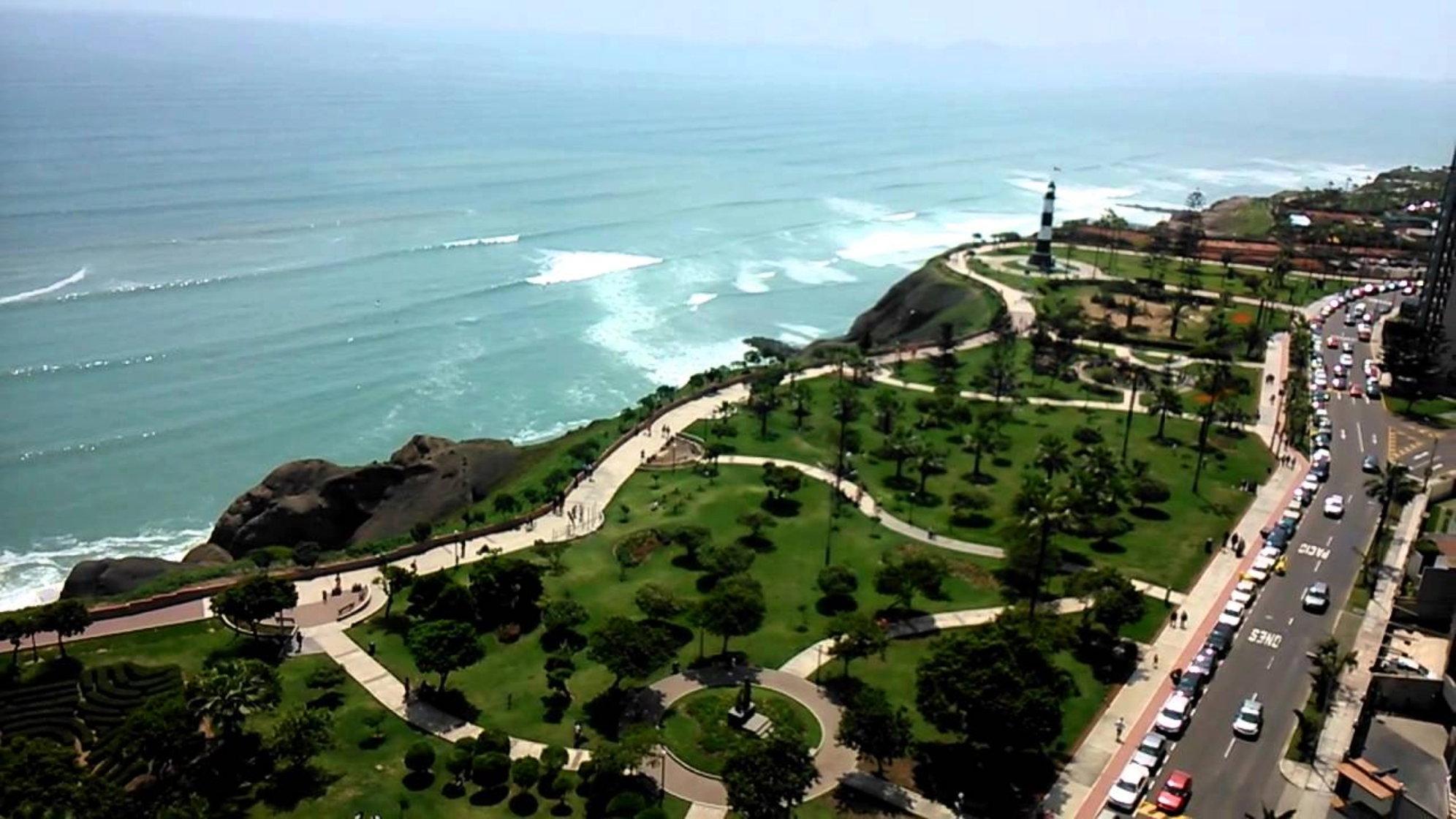 Miraflores y Malecón Cisneros